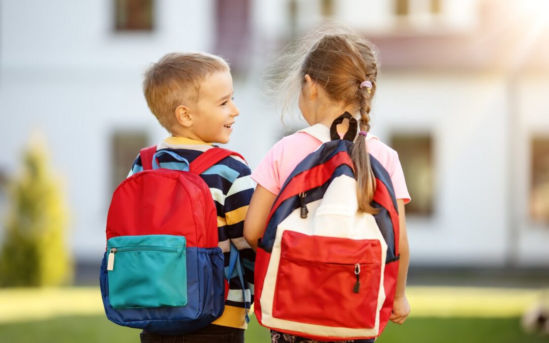 I migliori integratori per il rientro a scuola