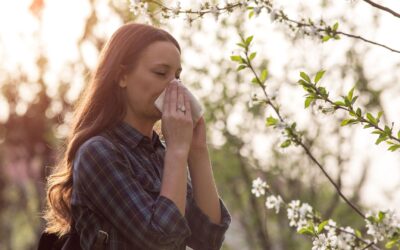 Allergie primaverili: cause, sintomi e rimedi